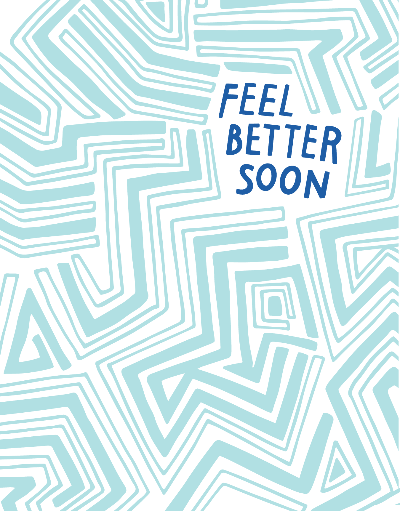 Feel Better Soon
