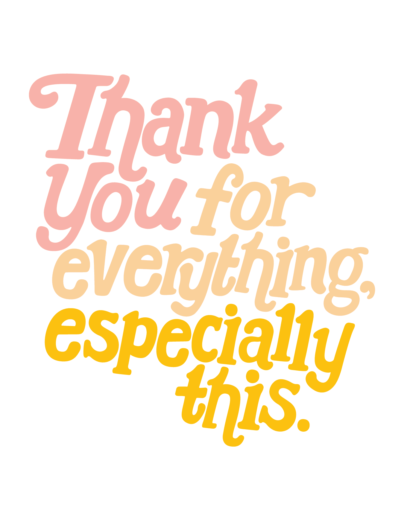For Everything 