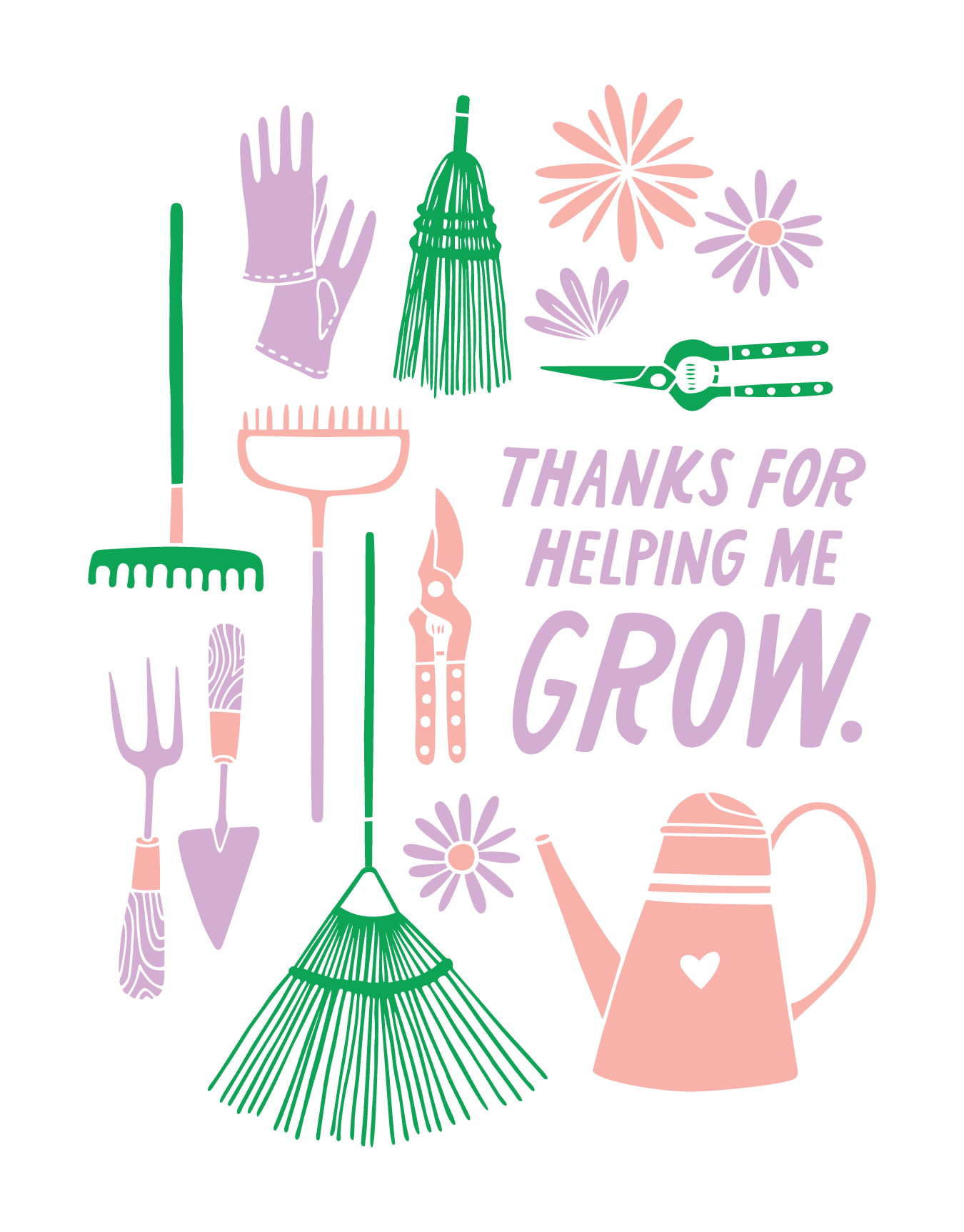 Growing Garden