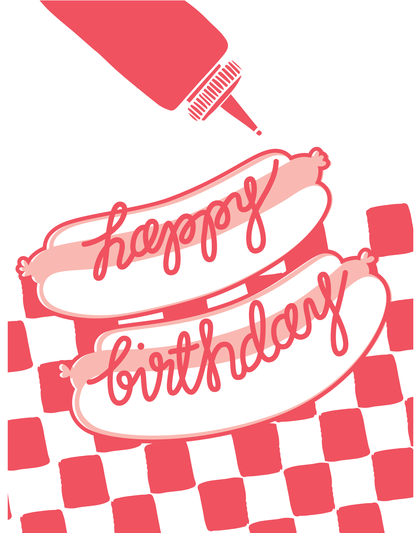 Hot Dog Birthday