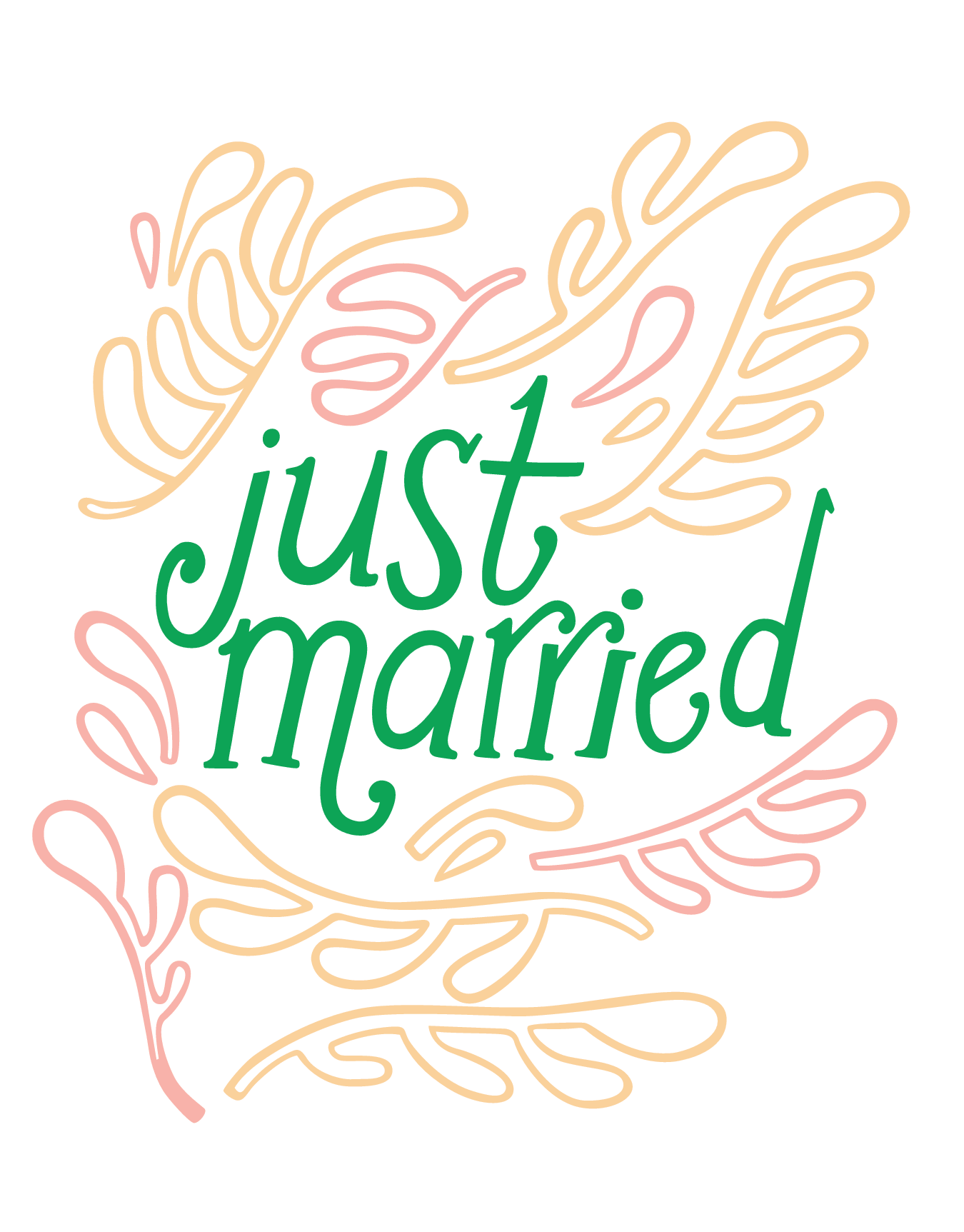 Just Married