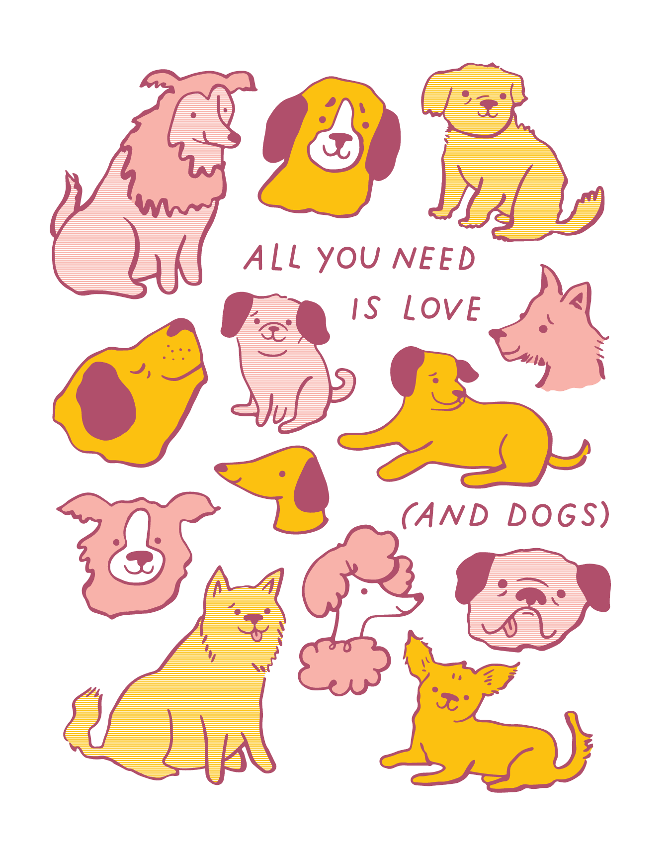 Love And Dogs