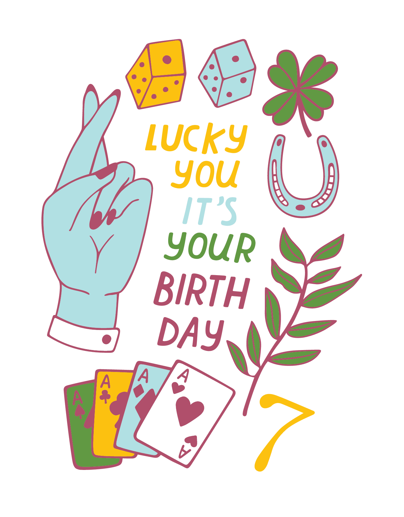 Lucky Birthday
