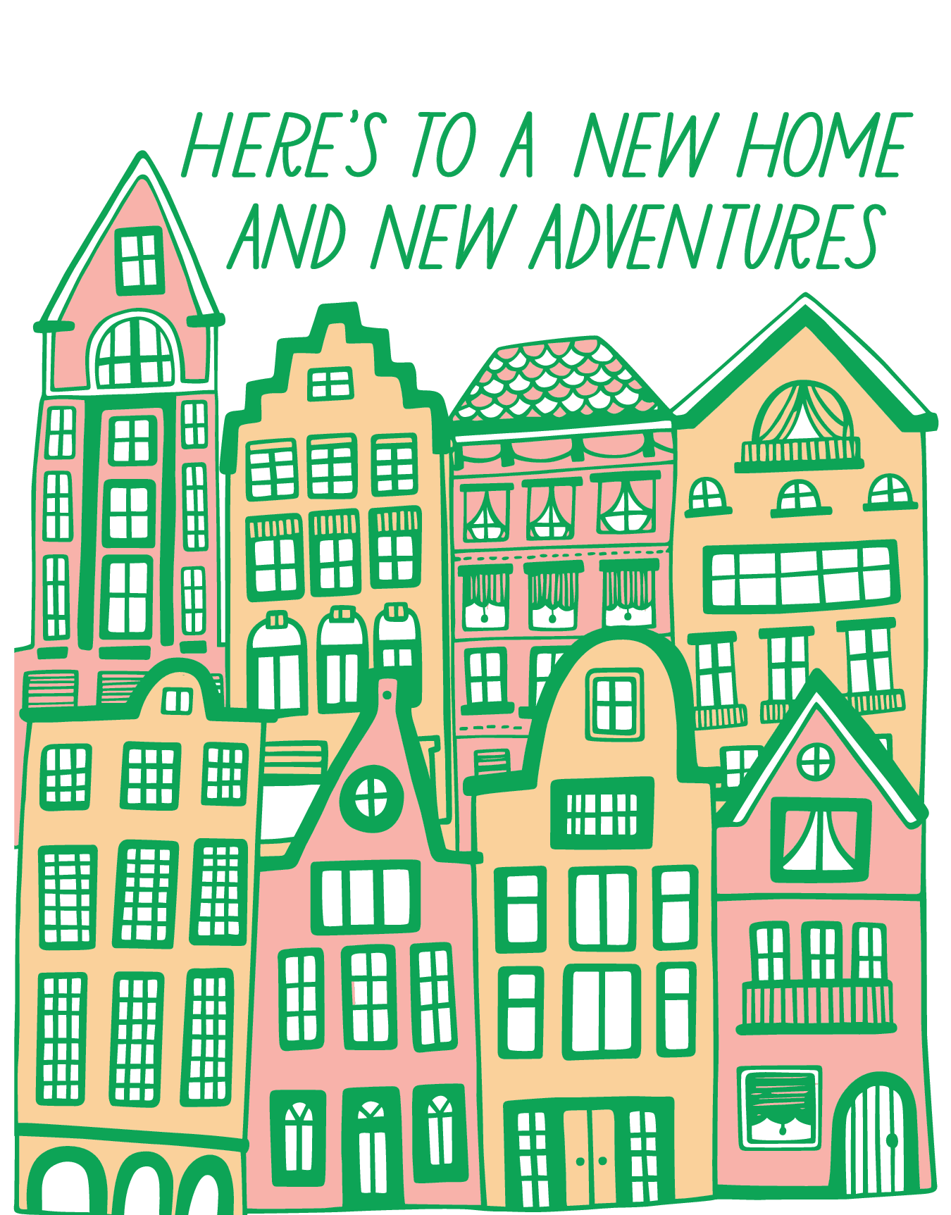 New Adventures