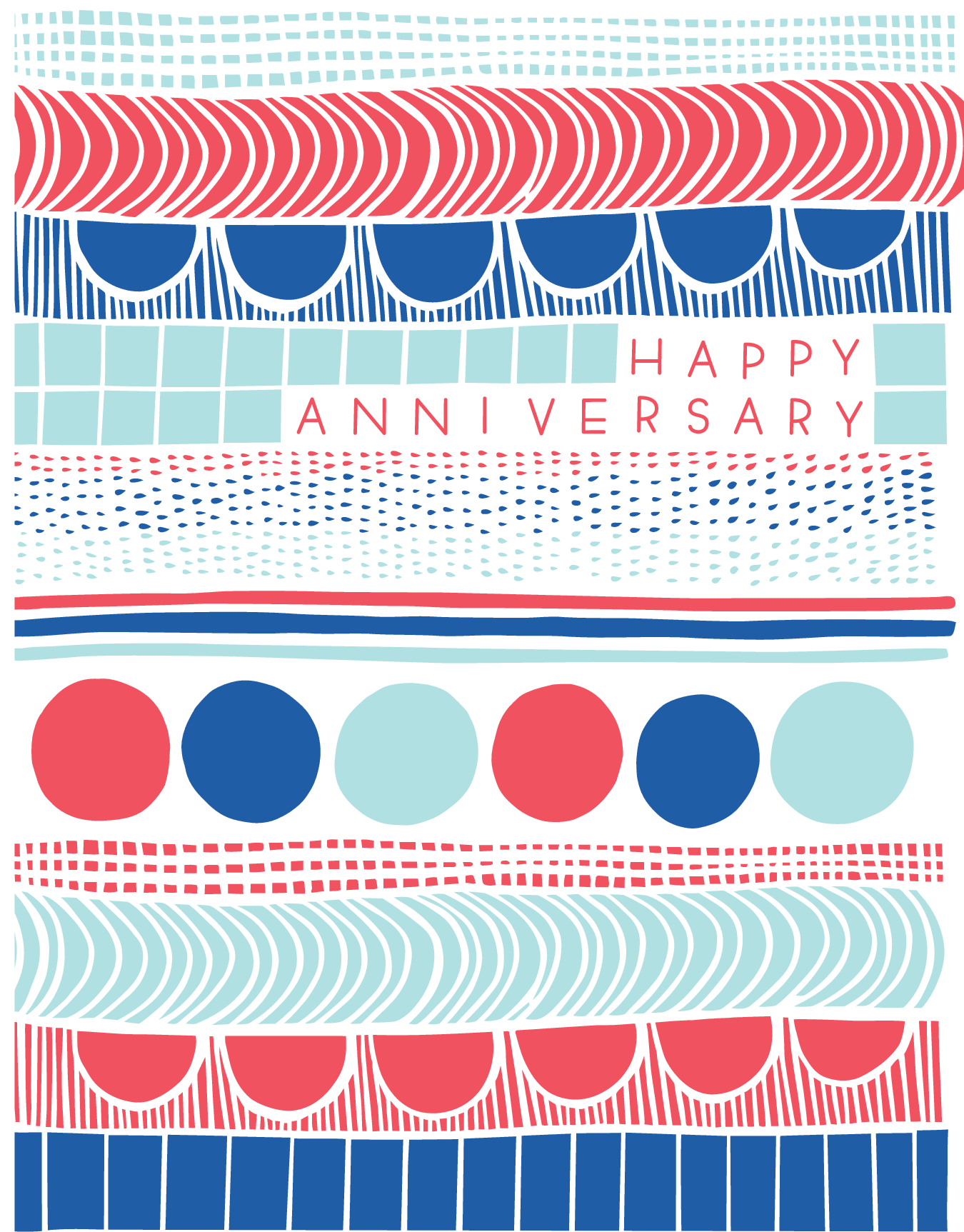 Pattern Anniversary