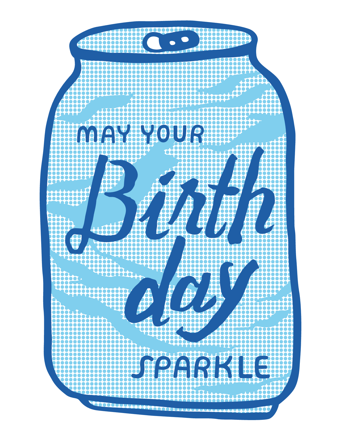 Sparkle Birthday