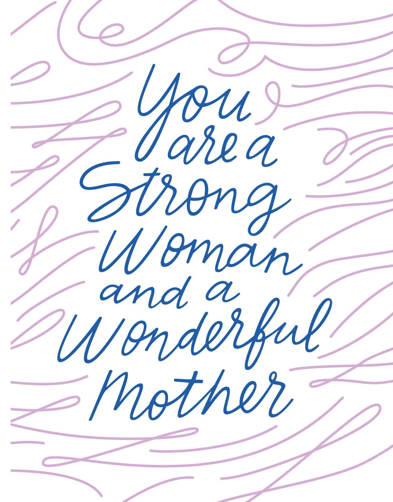 Strong Woman