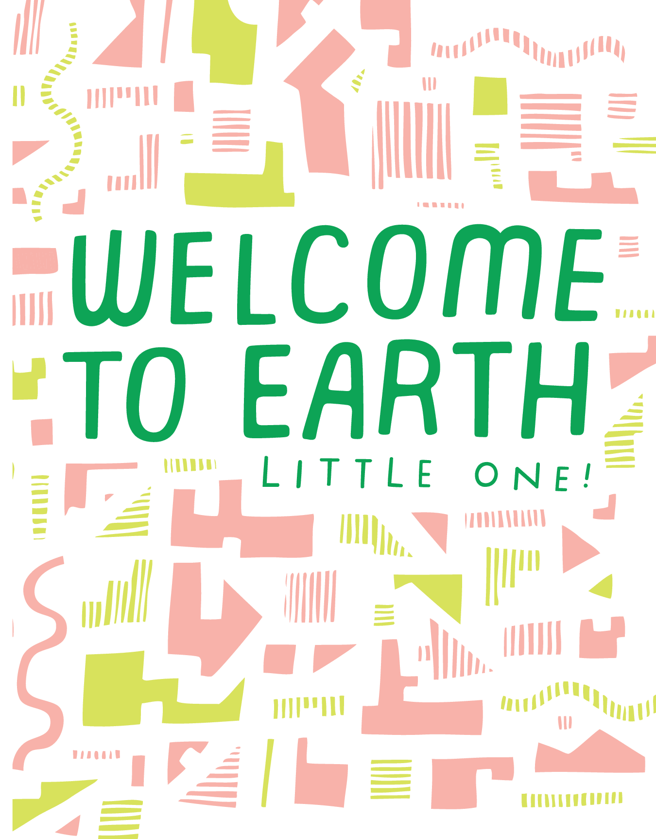Welcome To Earth