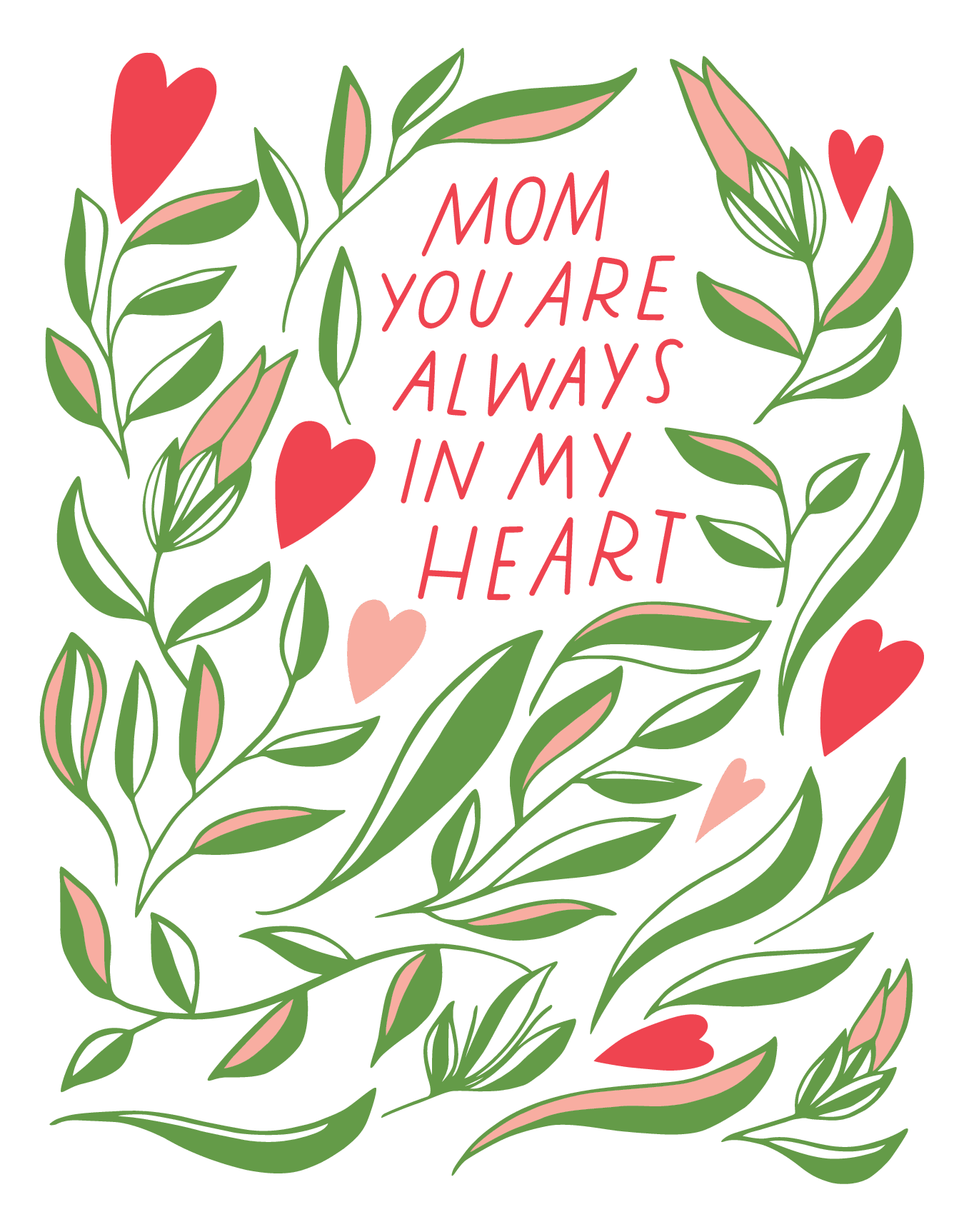 Mom Heart