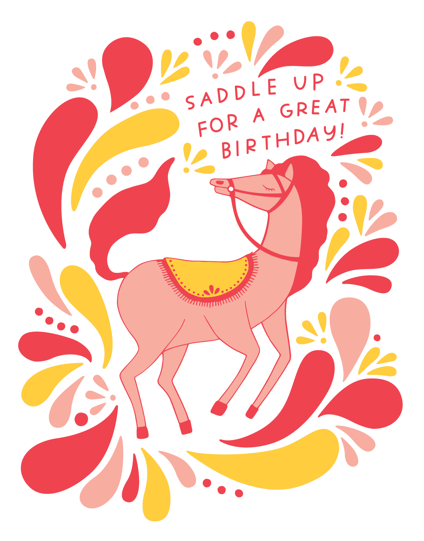 Saddle Up