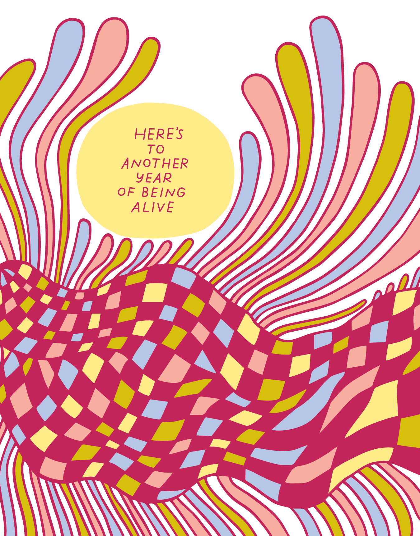 Being Alive