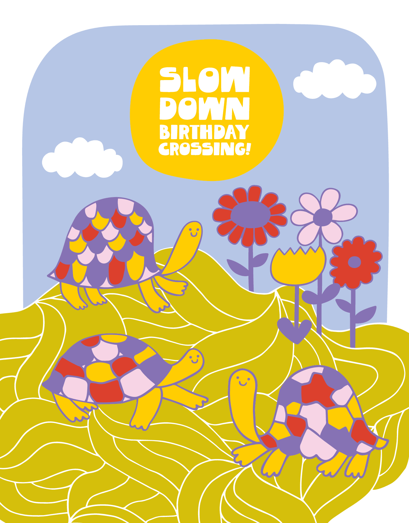Birthday Crossing