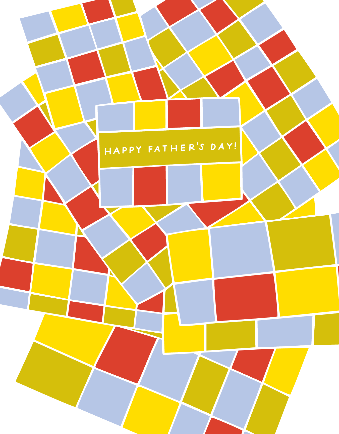 Checker Dad