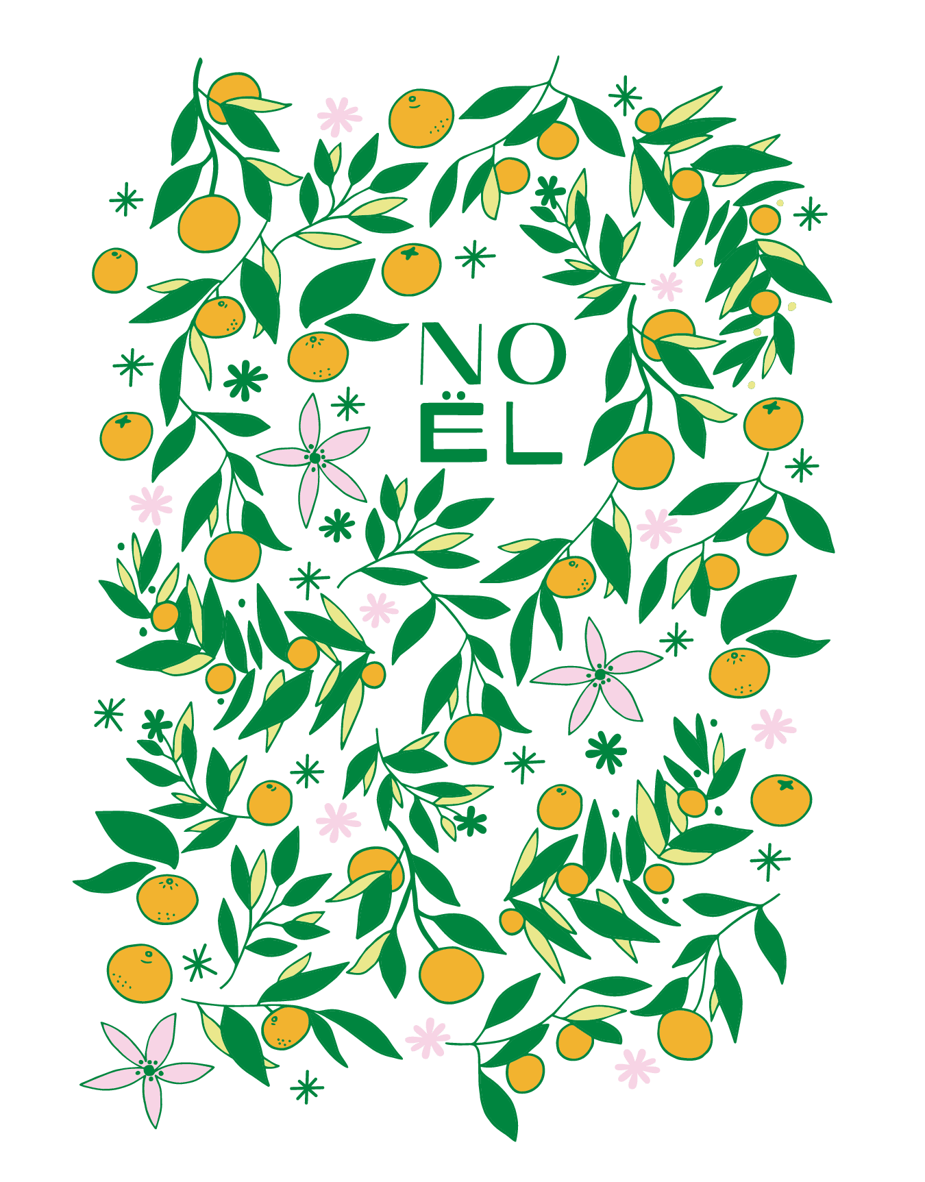Citrus Noel