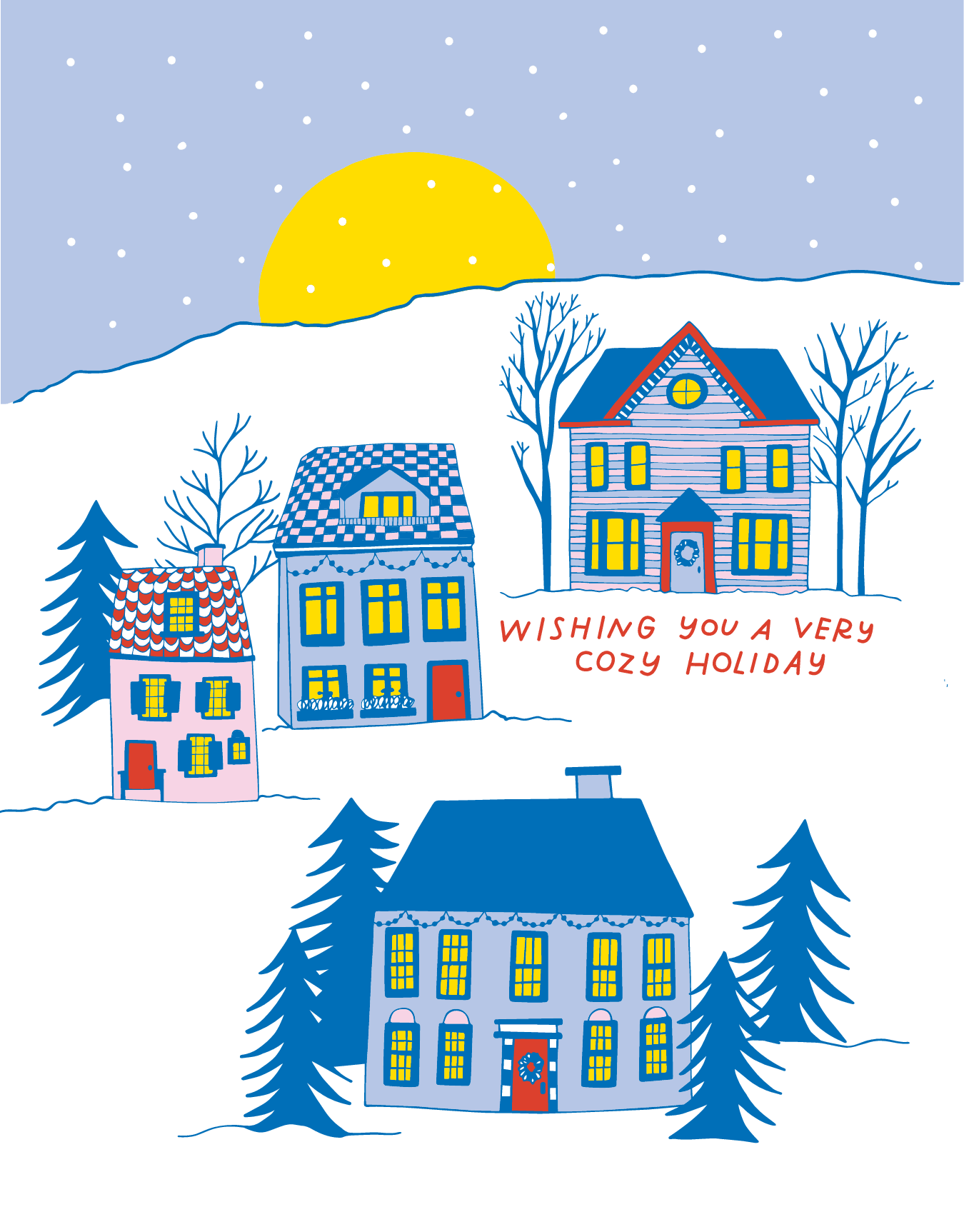 Cozy Holiday