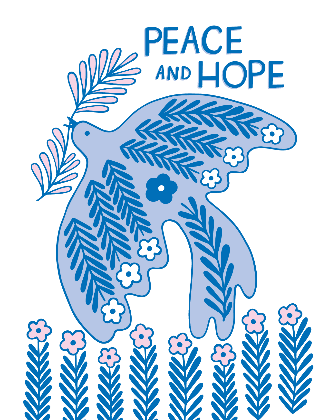 Folk Dove
