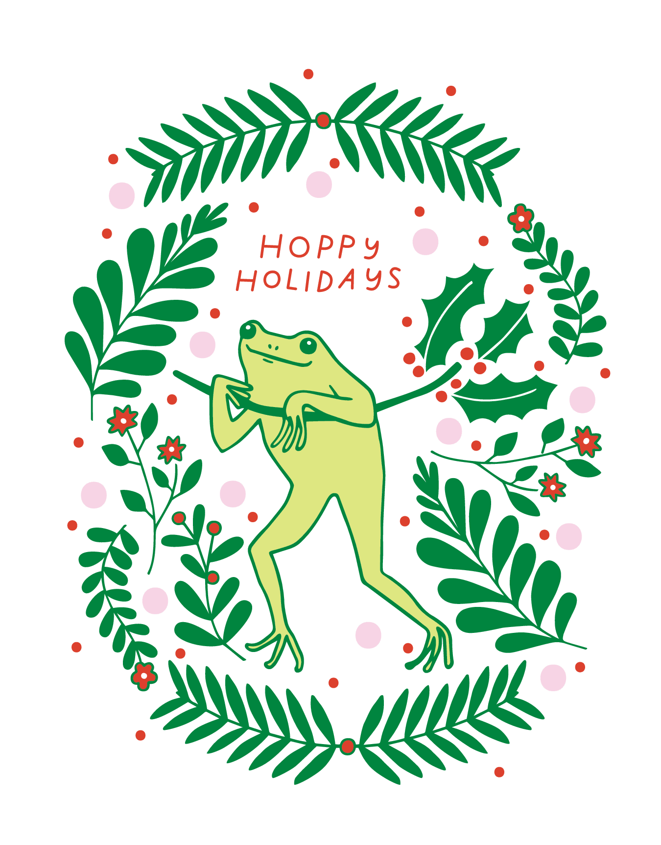 Froggy Holiday
