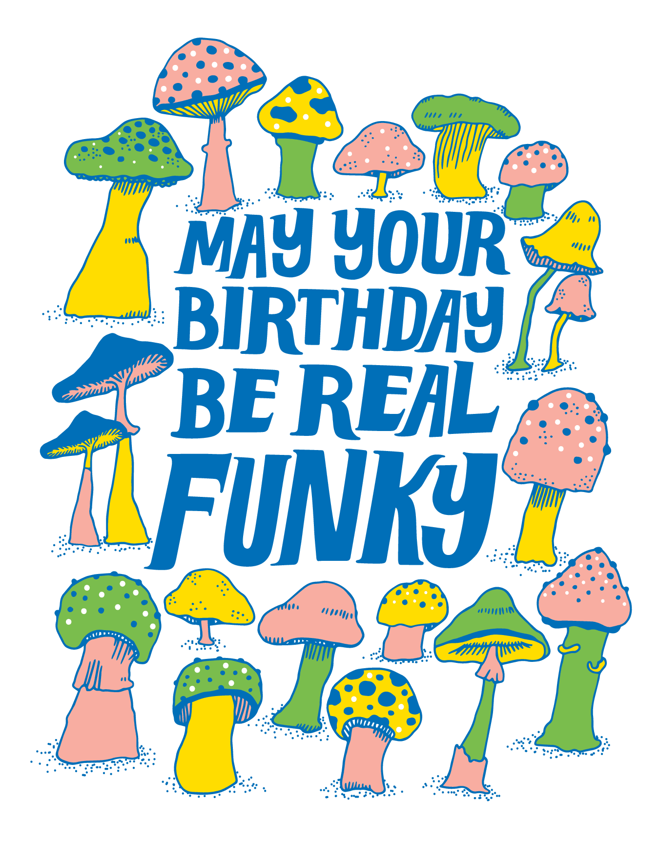 Funky Birthday