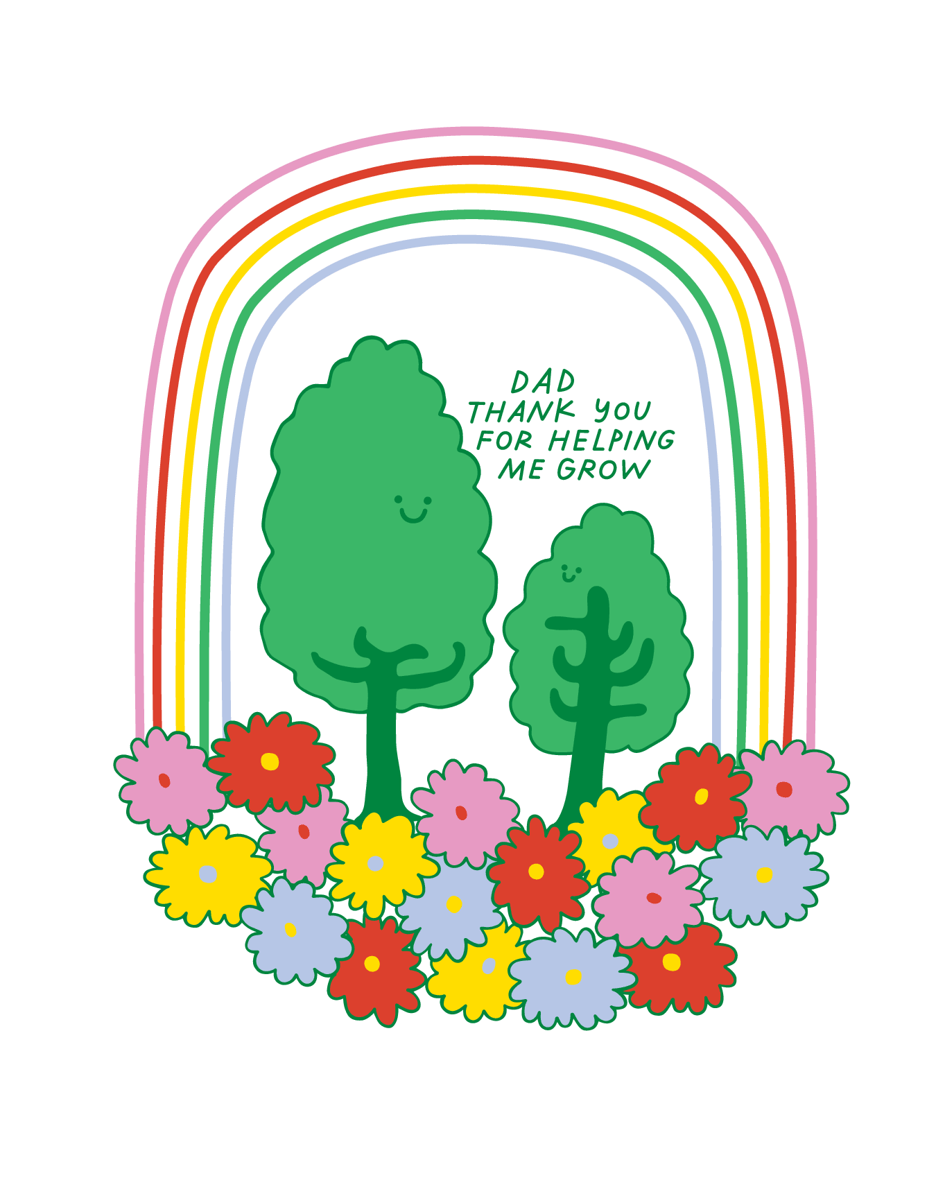 Grow With Dad