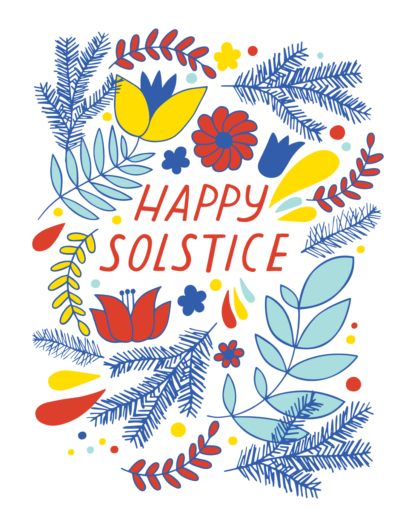 Happy Solstice 