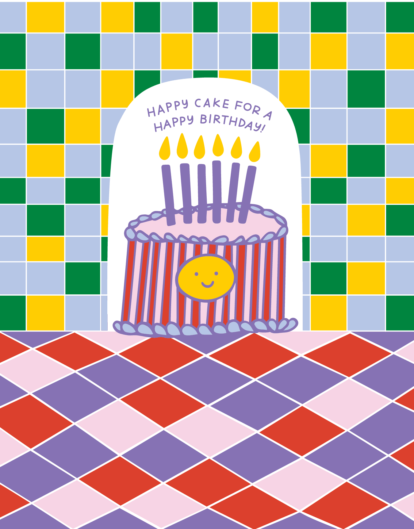Happy Cake