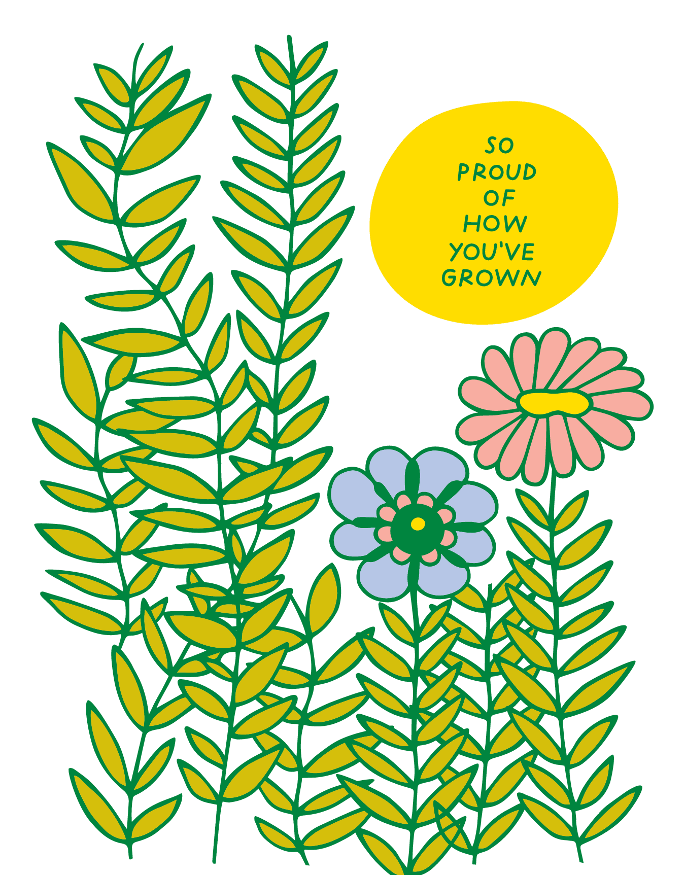 How You've Grown
