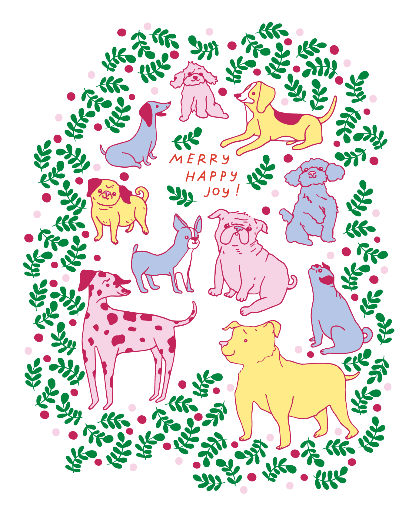 Joy Dogs