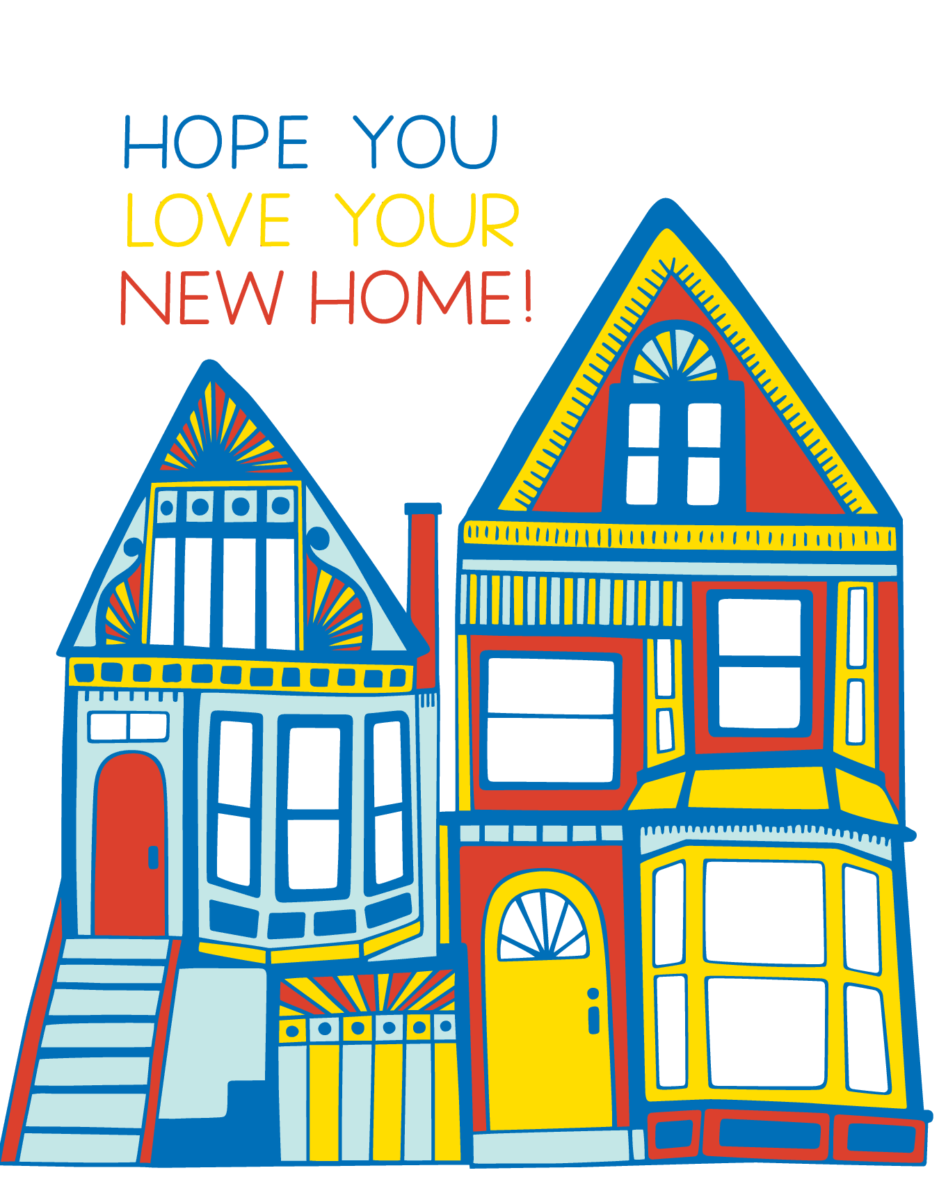 New Home Love