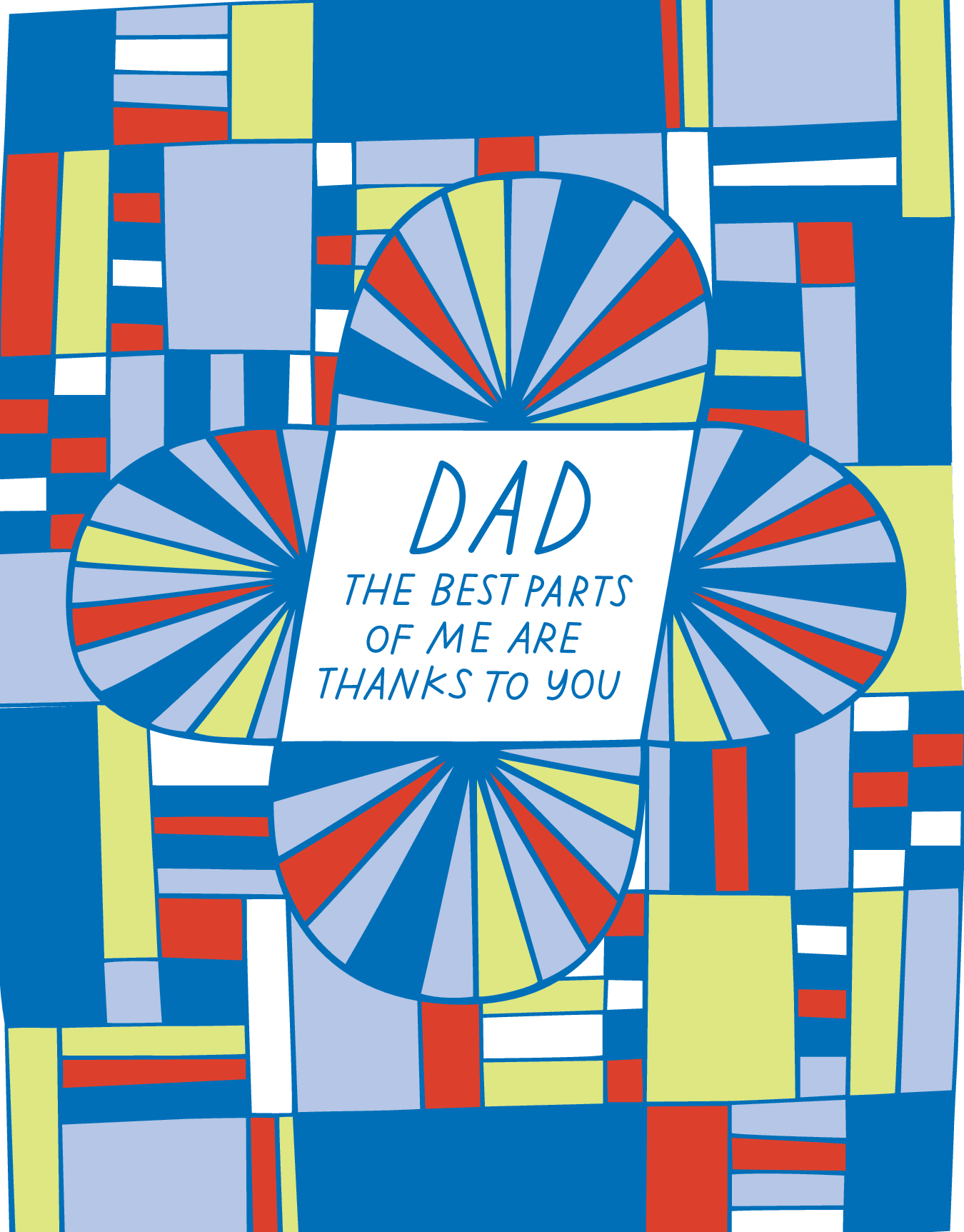 Best Part Of Dad
