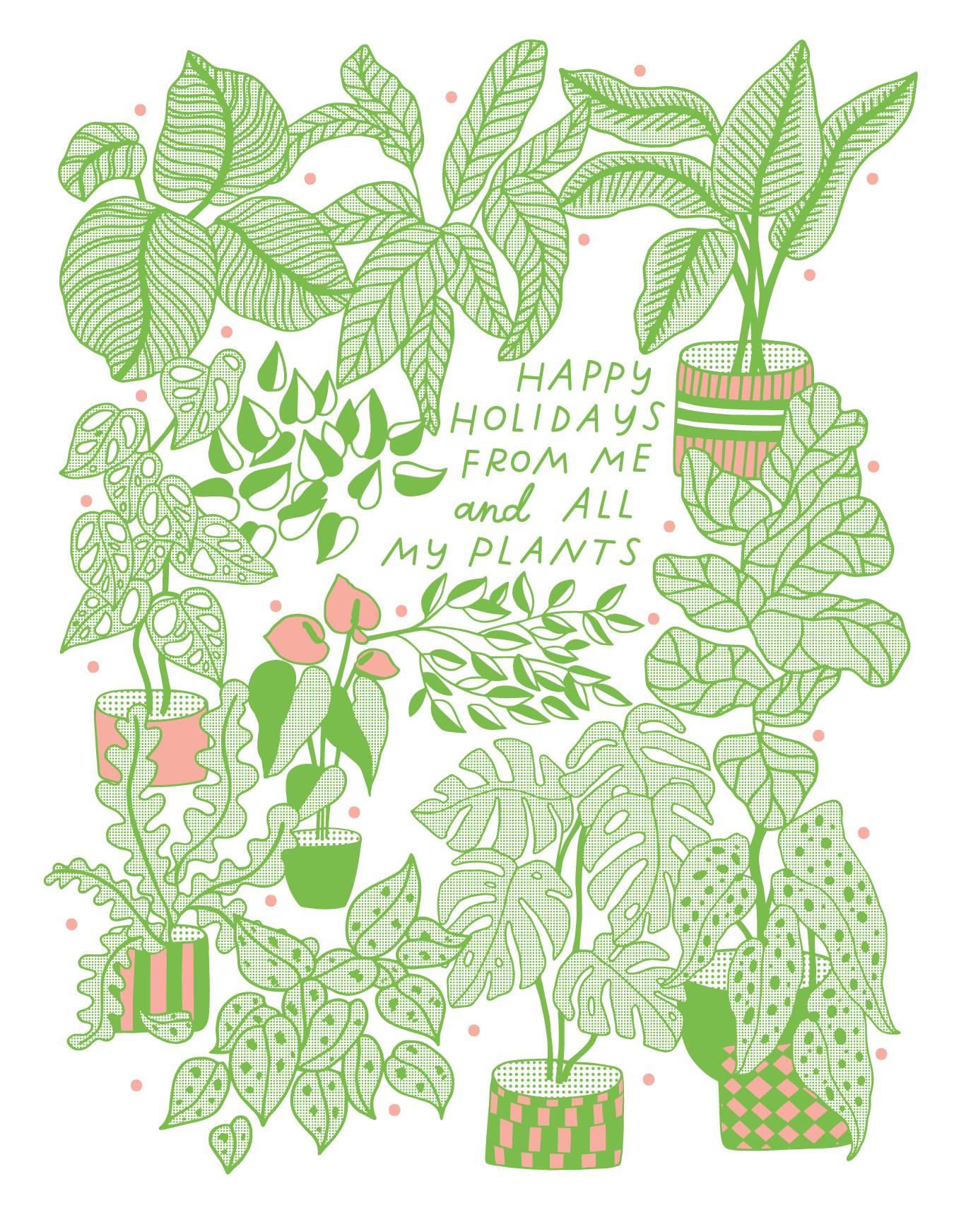 From Me And My Plants