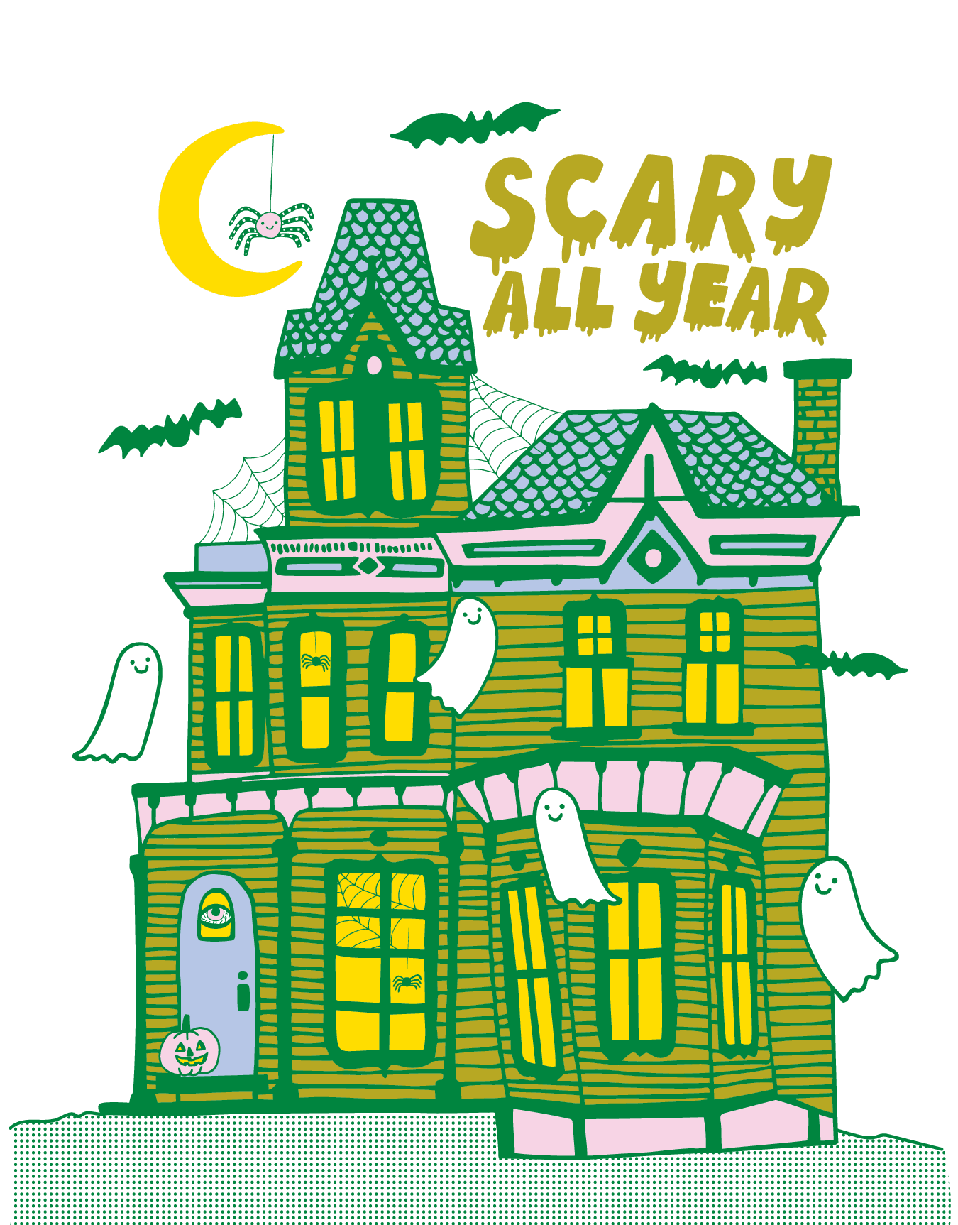 Scary All Year