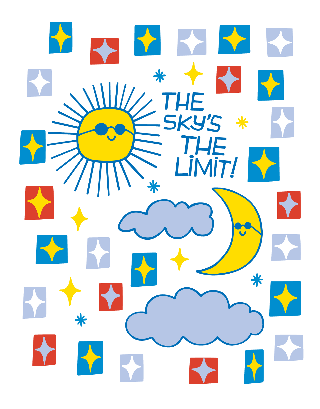 The Sky's The Limit