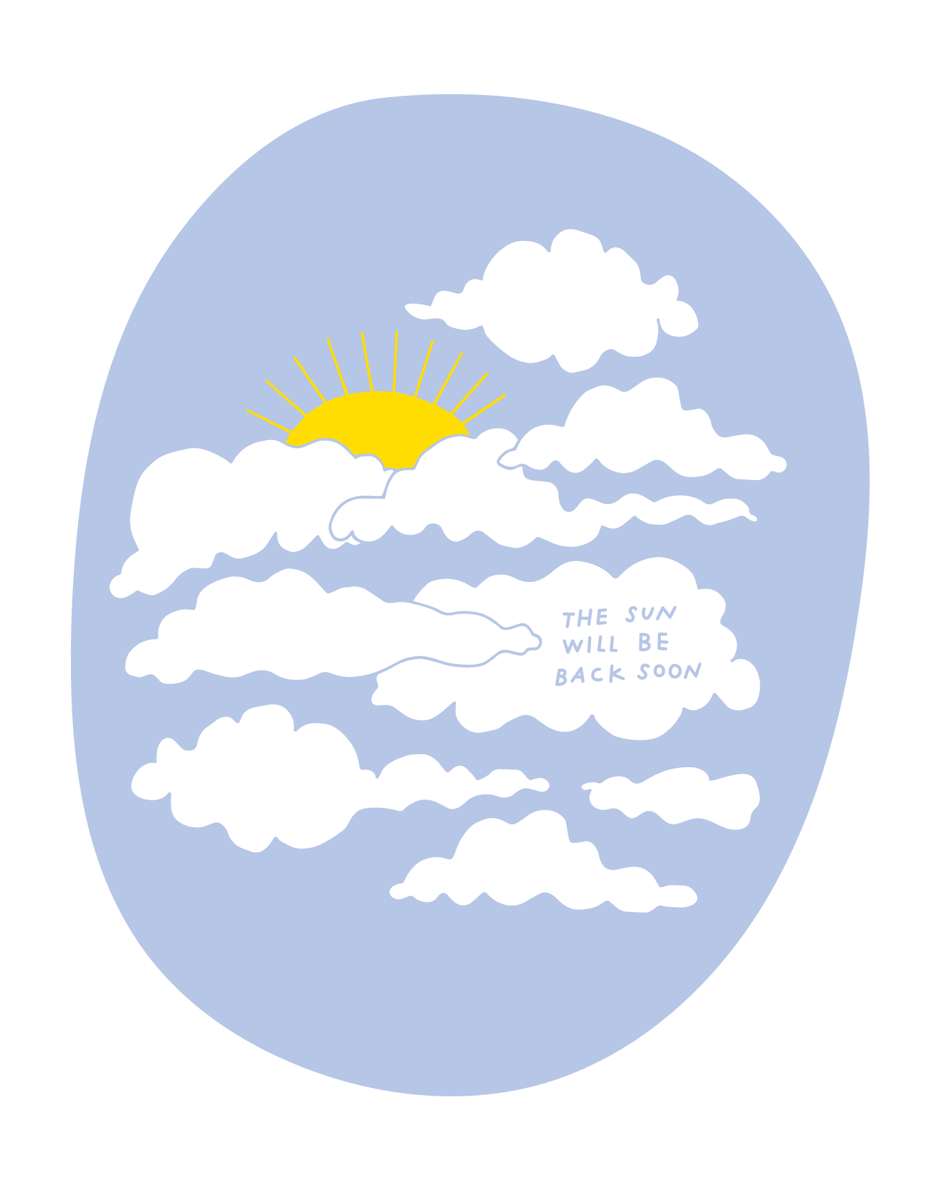 The Sun Will Be Back
