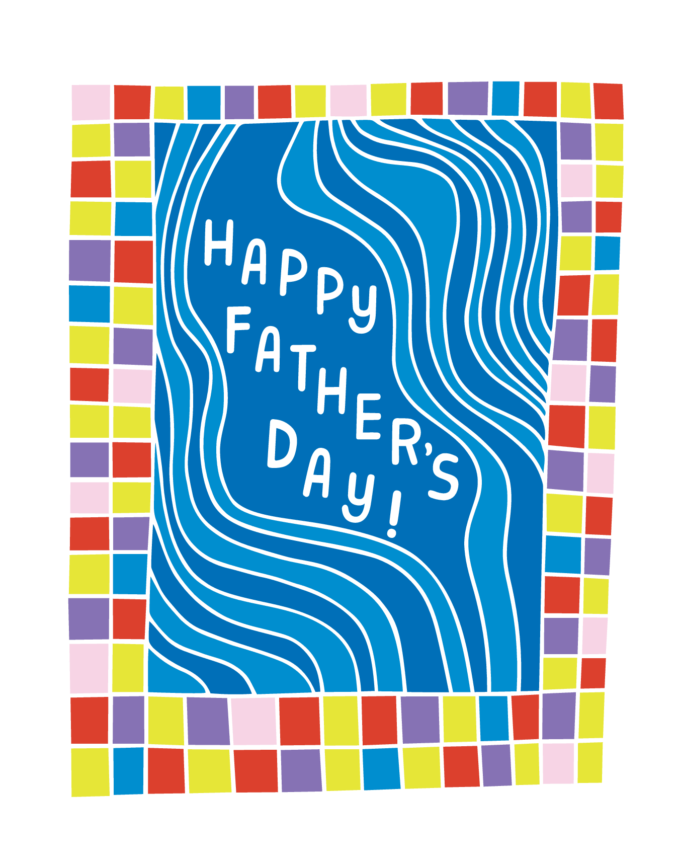 Wavy Dad