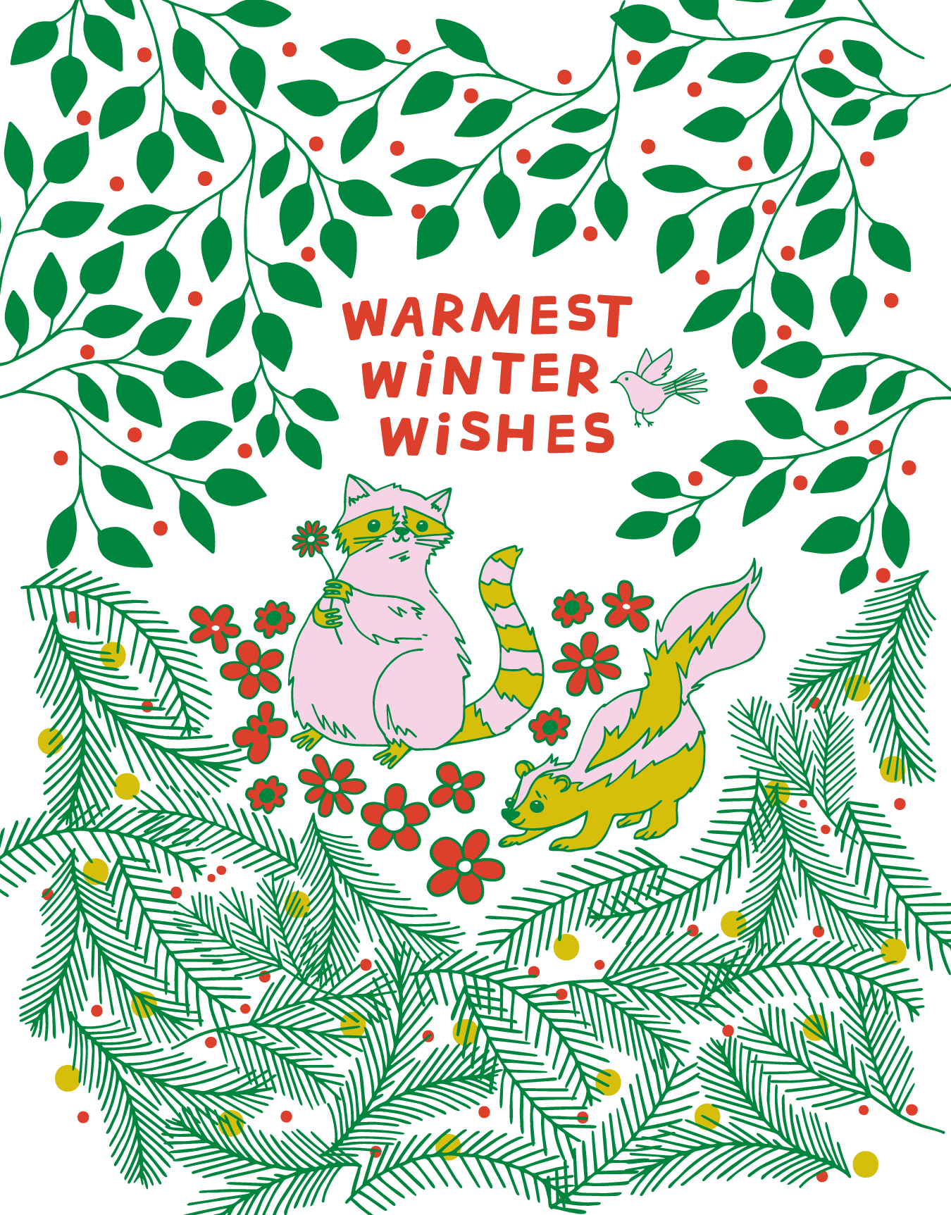 Woodland Winter