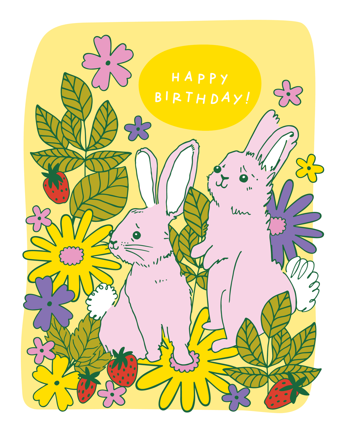 Birthday Bunnies