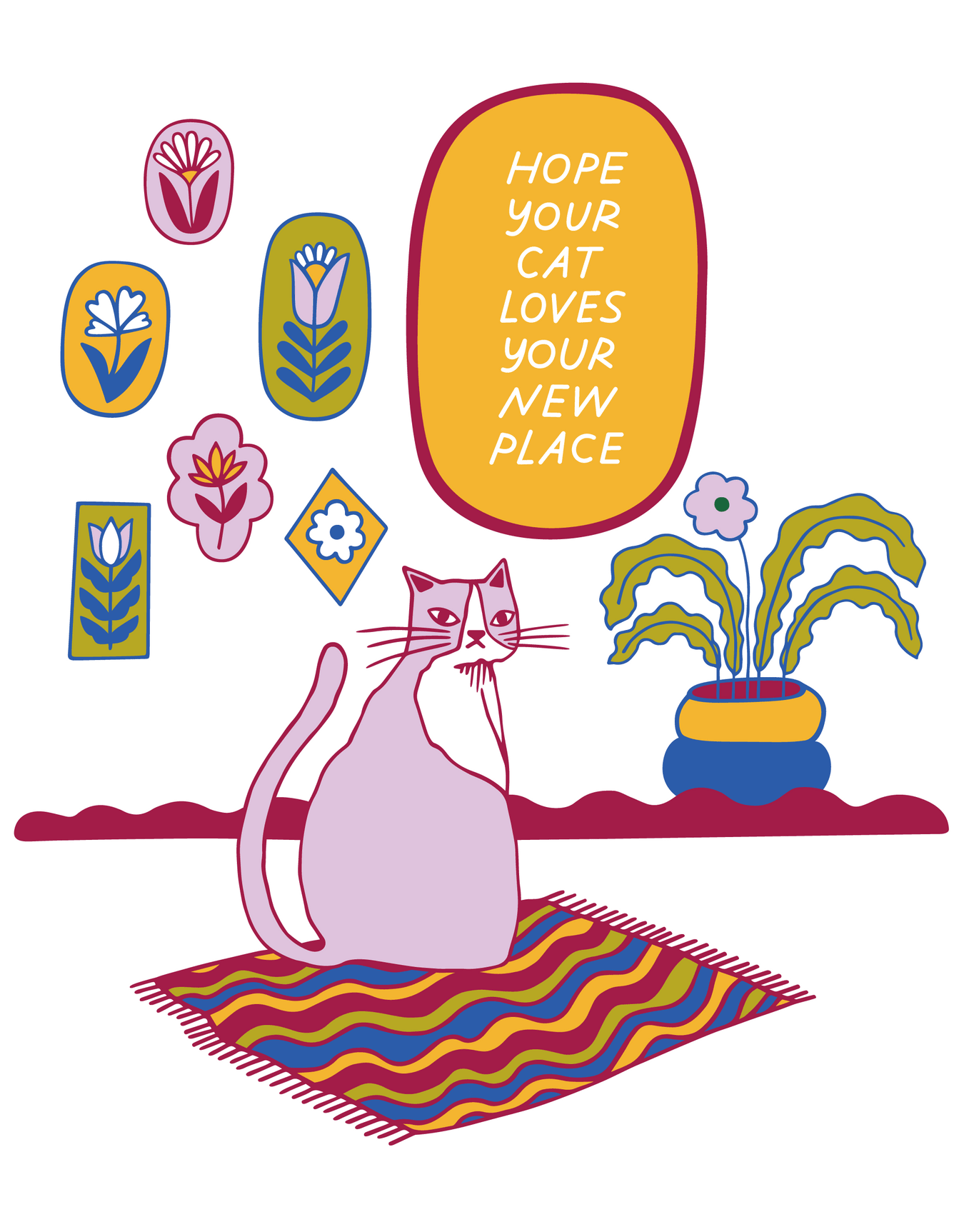 Cat Home