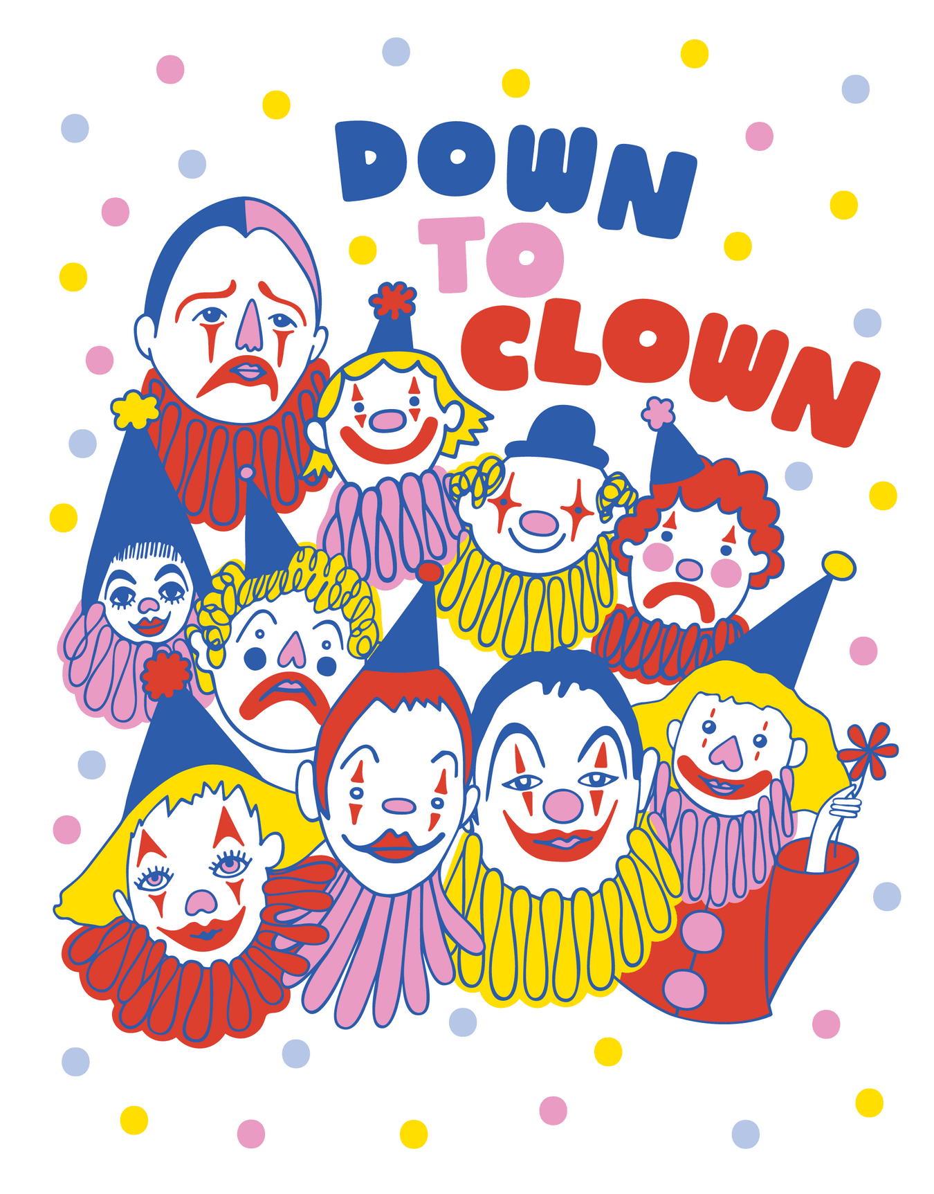 Down To Clown