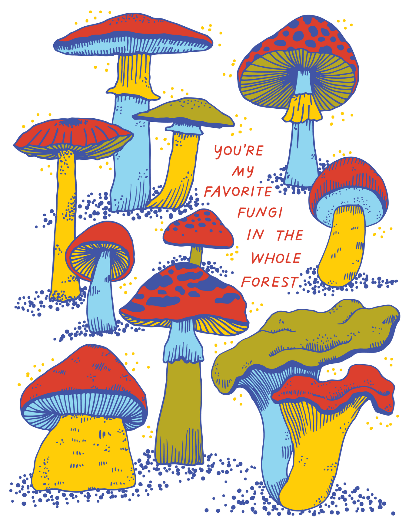 Favorite Fungi