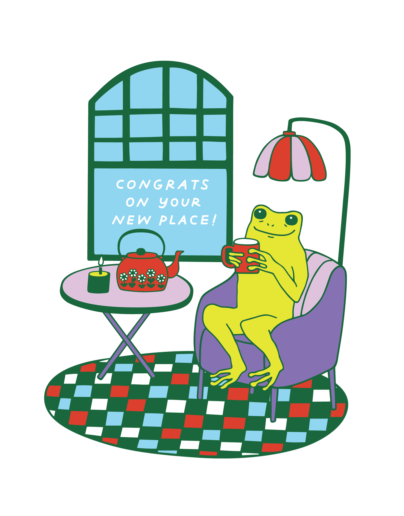 Froggy Home