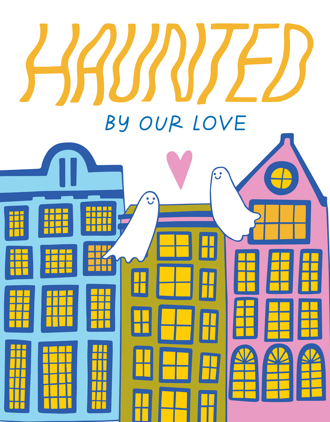 Haunted Love