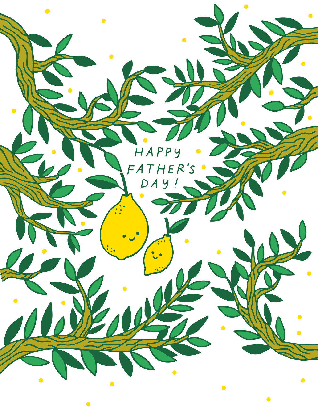 Lemon Father's Day