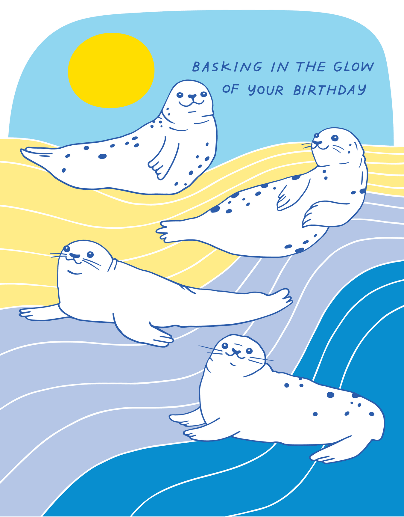 Seal Birthday