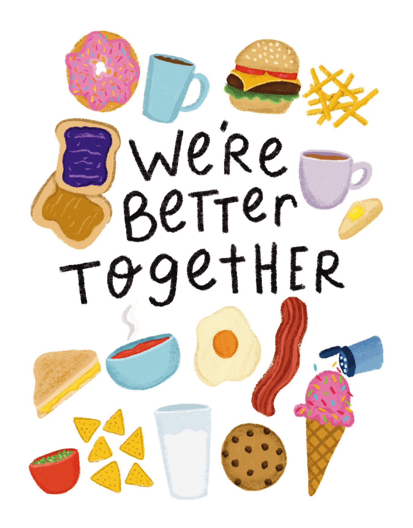 We're Better Together