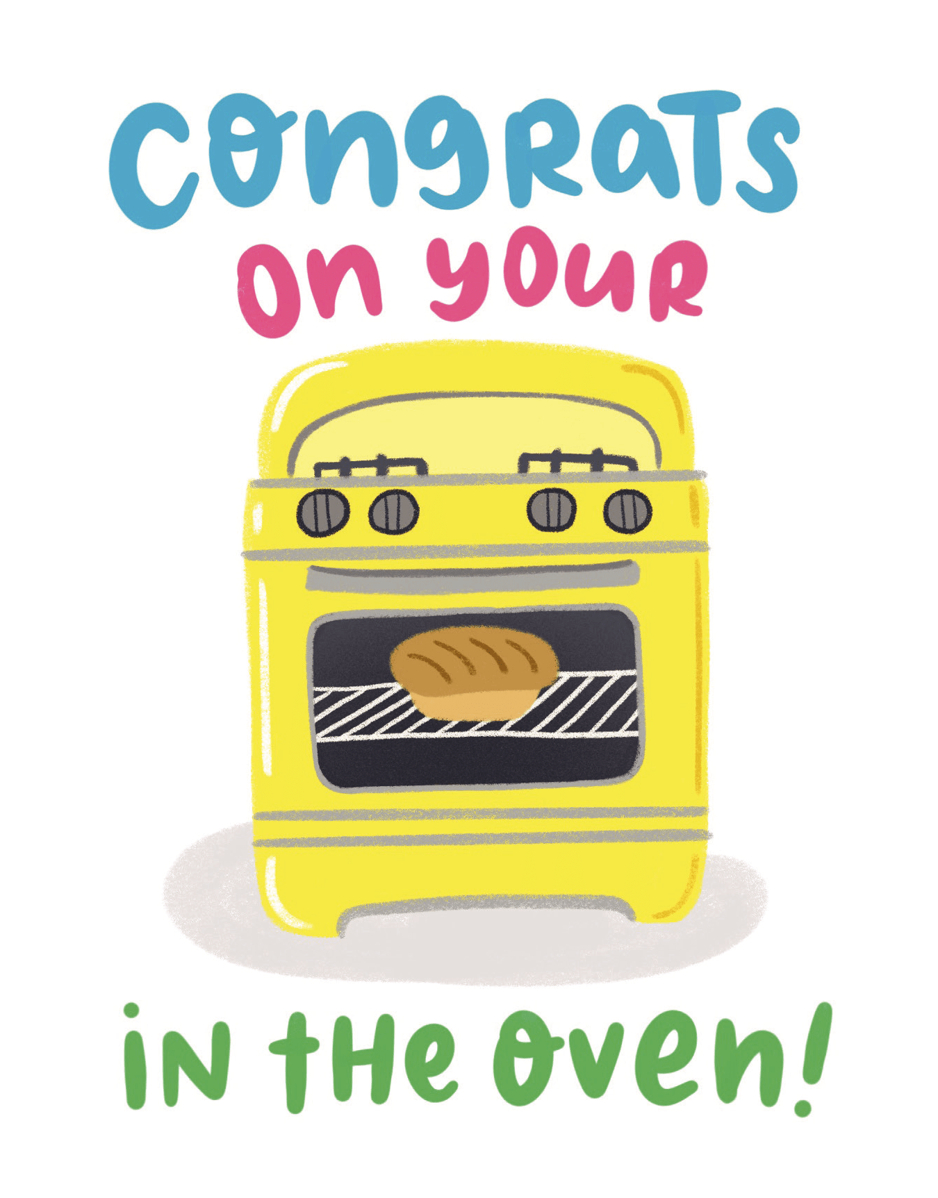Bun In The Oven