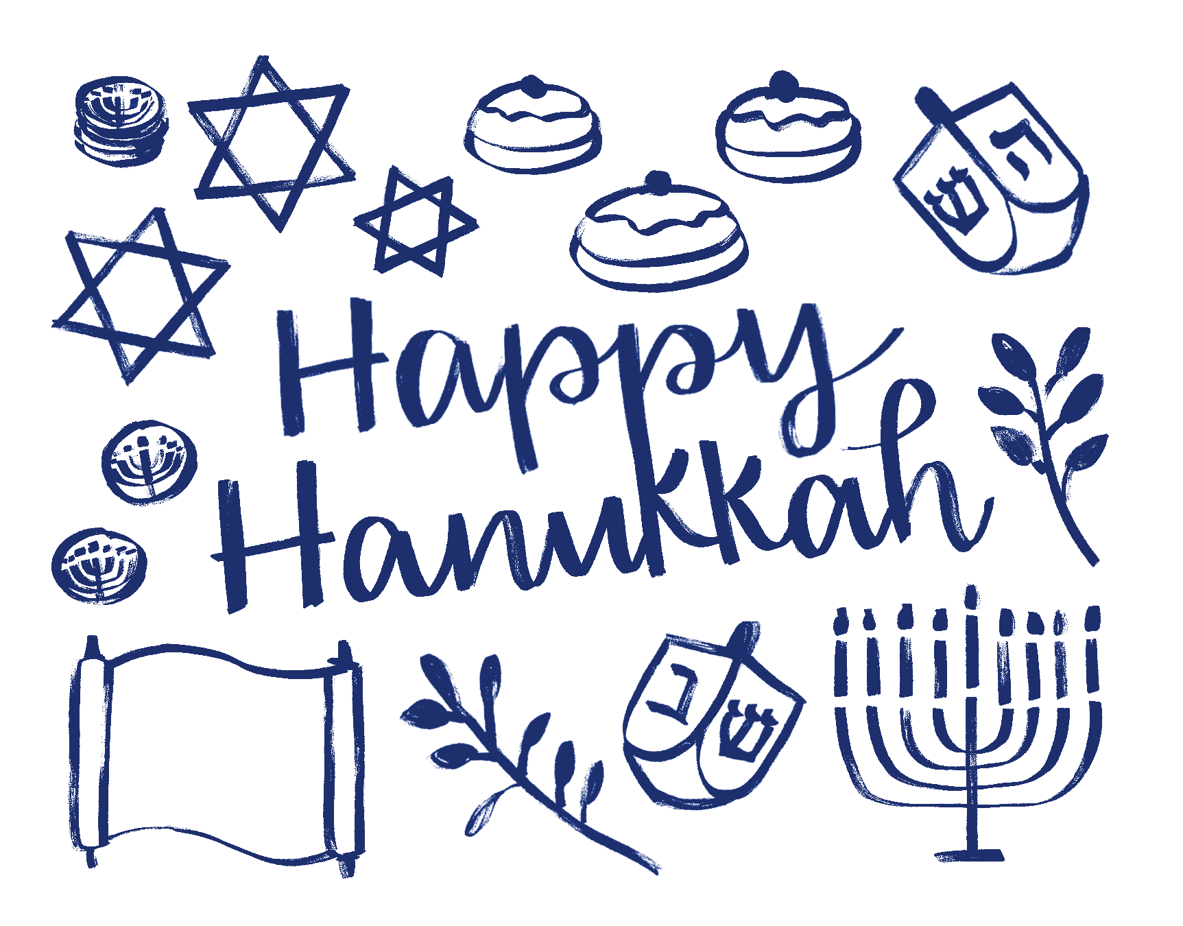 Happy Hanukkah