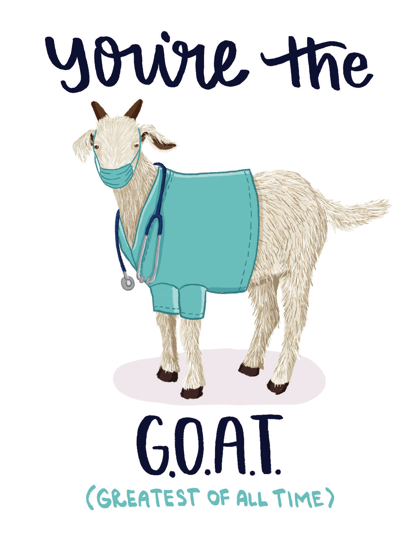 Healthcare G.O.A.T.