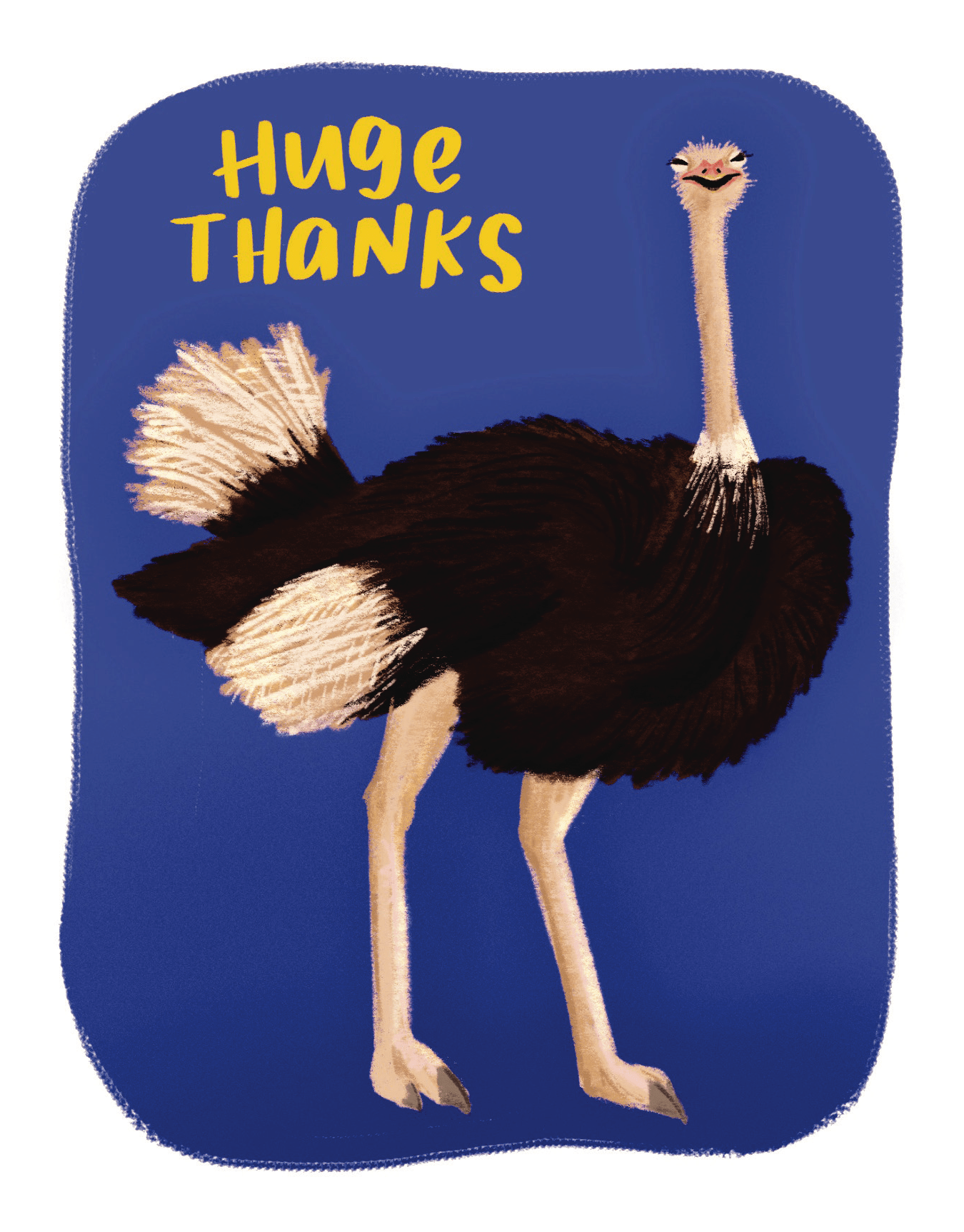 Huge Thanks