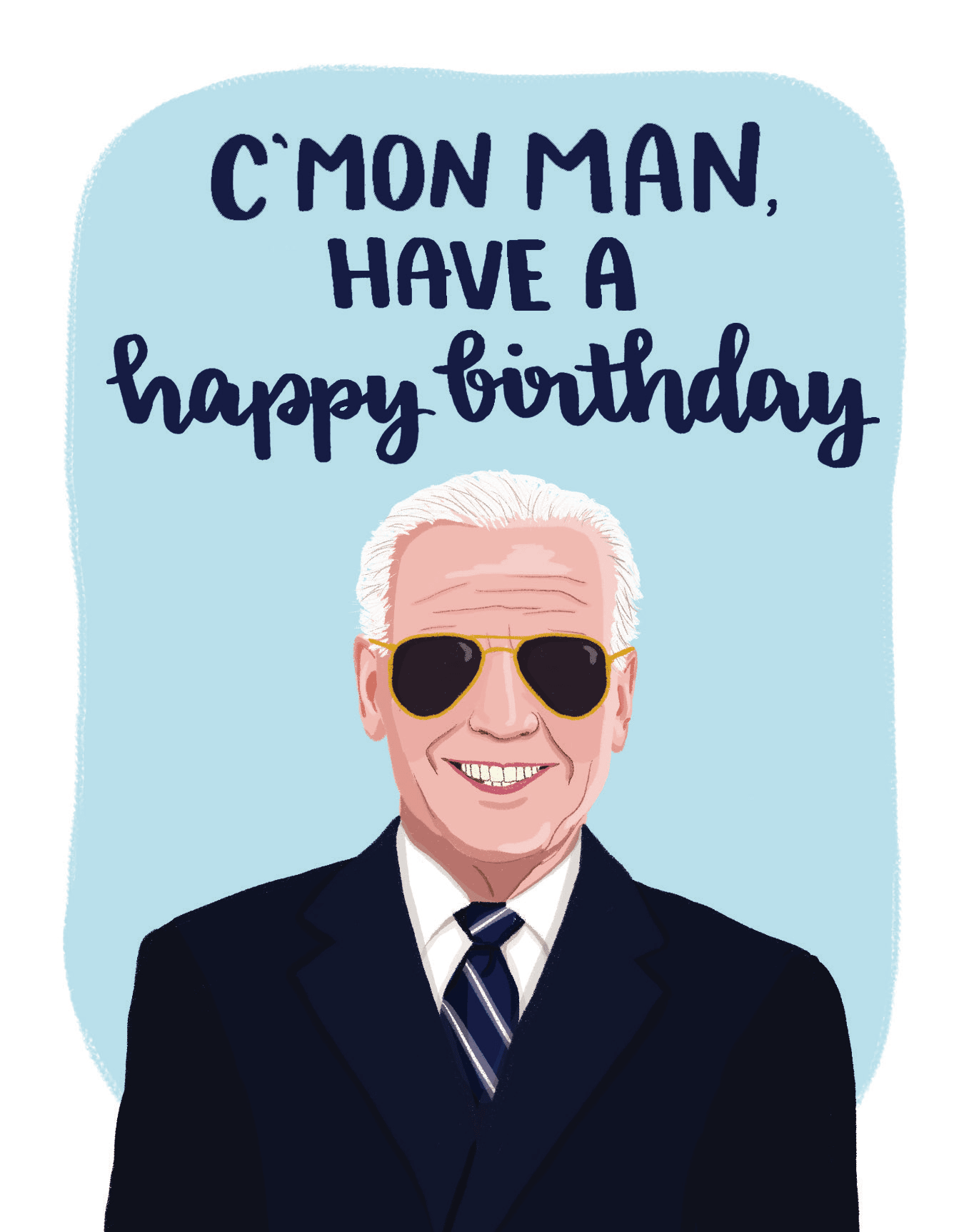 Joe Biden C'mon Man