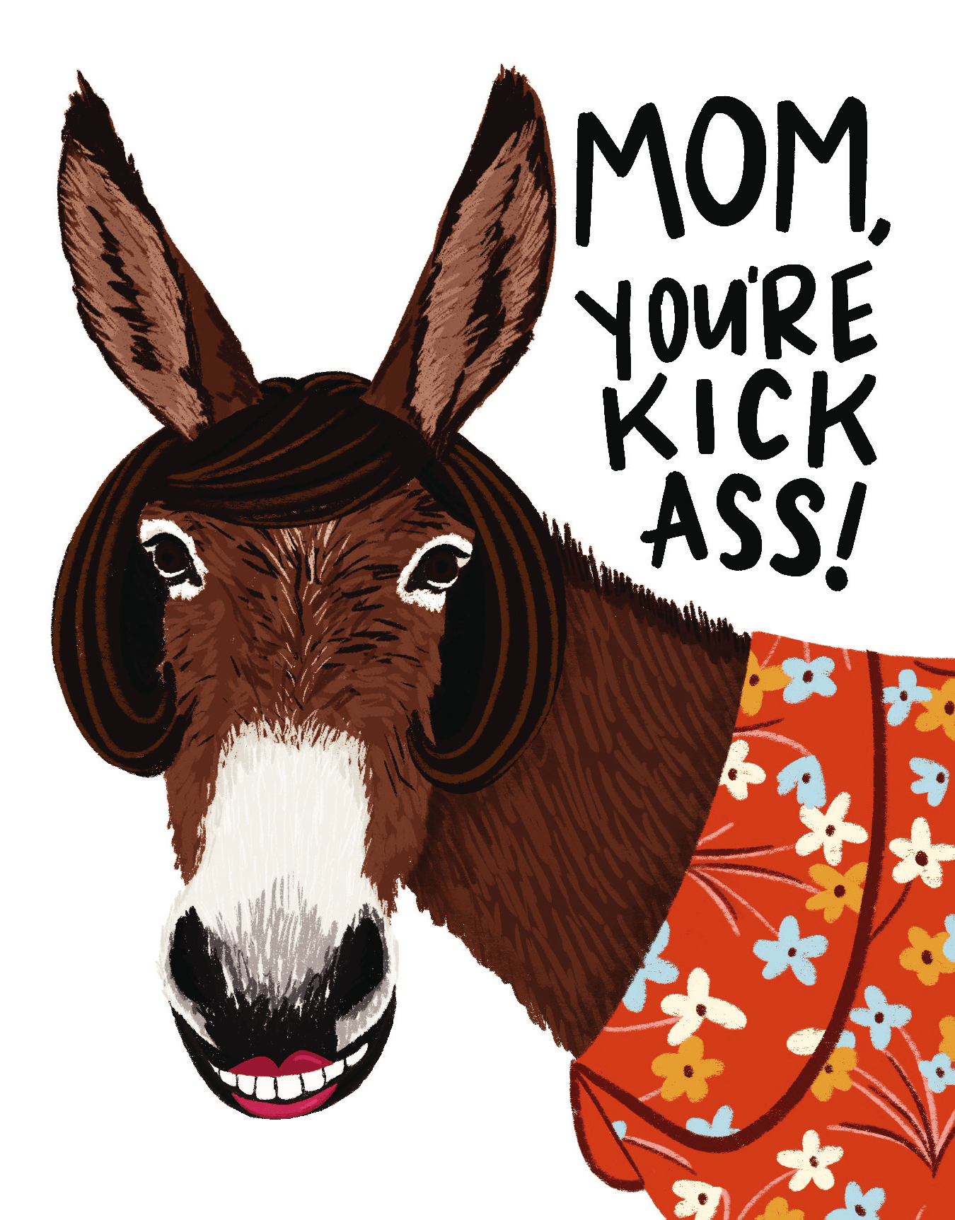 Kick Ass Mom